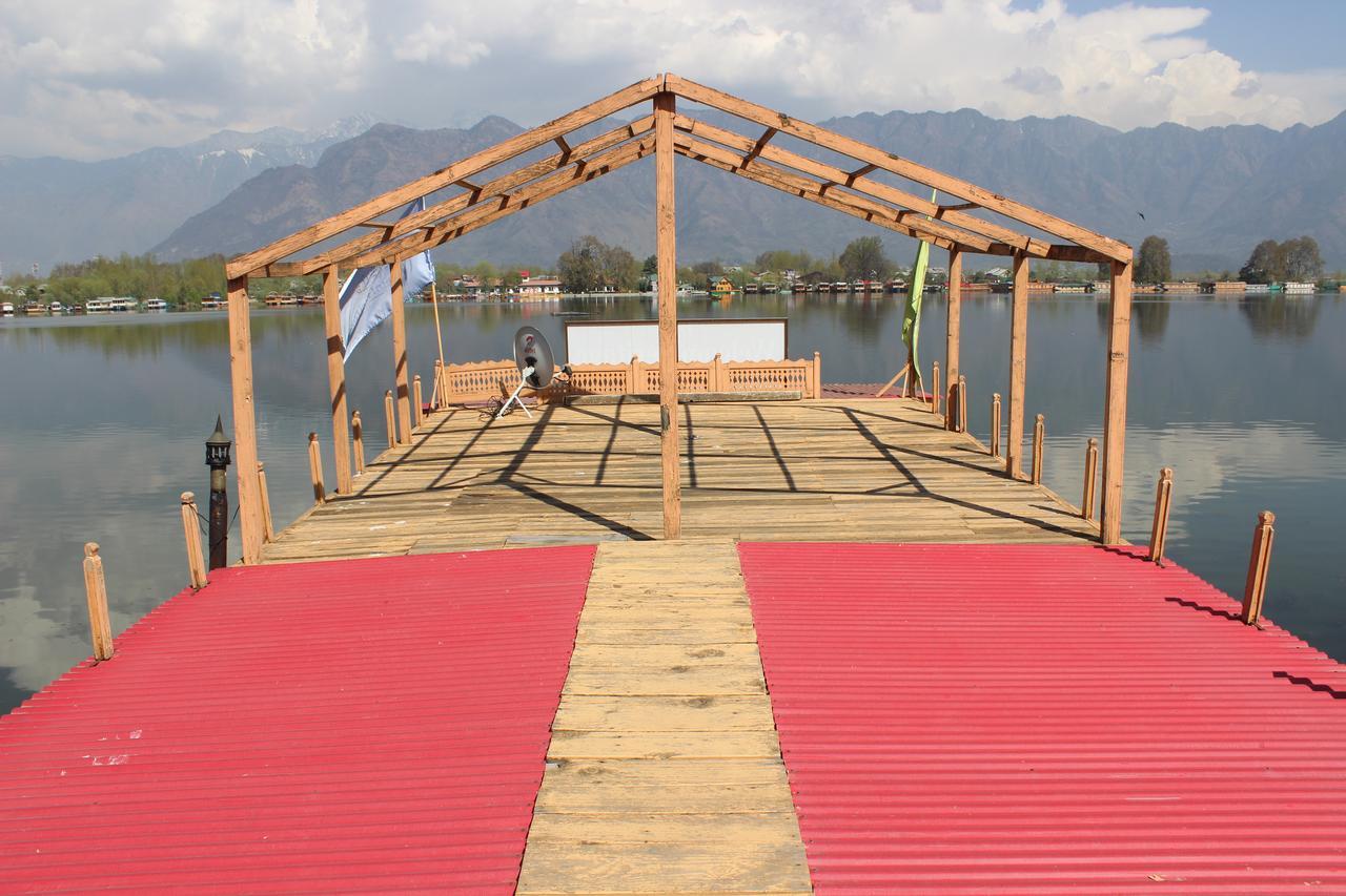 Wangnoo Worth Houseboats Hotel Srinagar  Luaran gambar